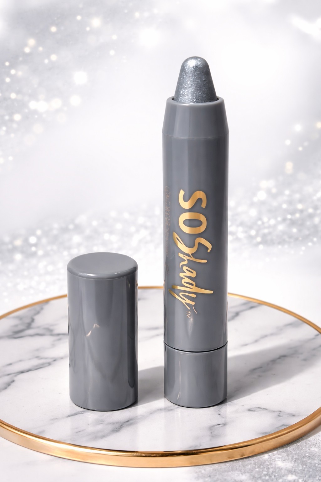 Belle Beauty So Shady Long Wear Eyeshadow Stick -Platinum Belle Beauty So Shady Long Wear Eyeshadow Stick -Platinum