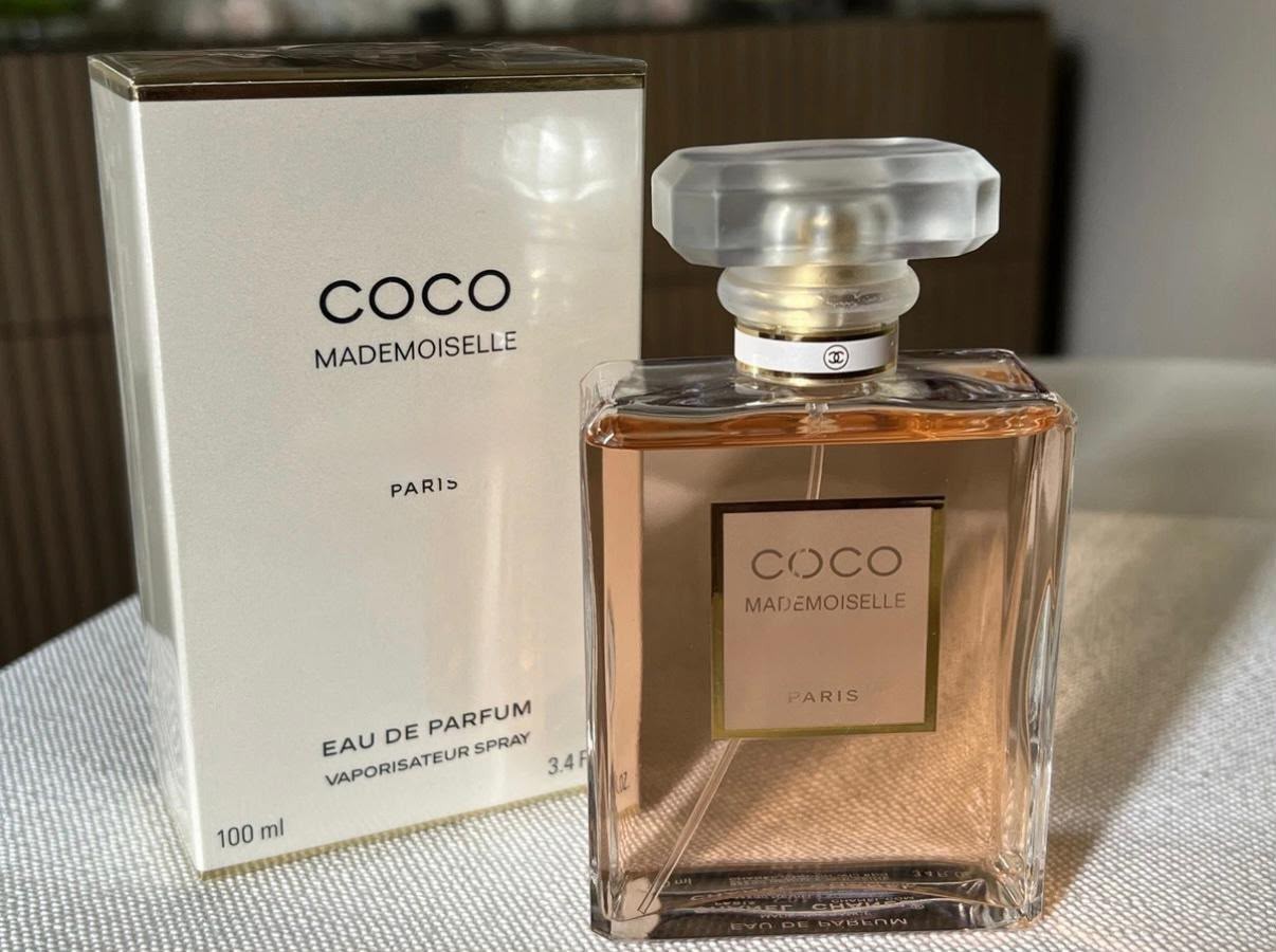 Coco Mademoiselle Eau de Parfum Spray 100ml Brand New and Sealed. Coco Mademoiselle Eau de Parfum Spray 100ml Brand New and Sealed.