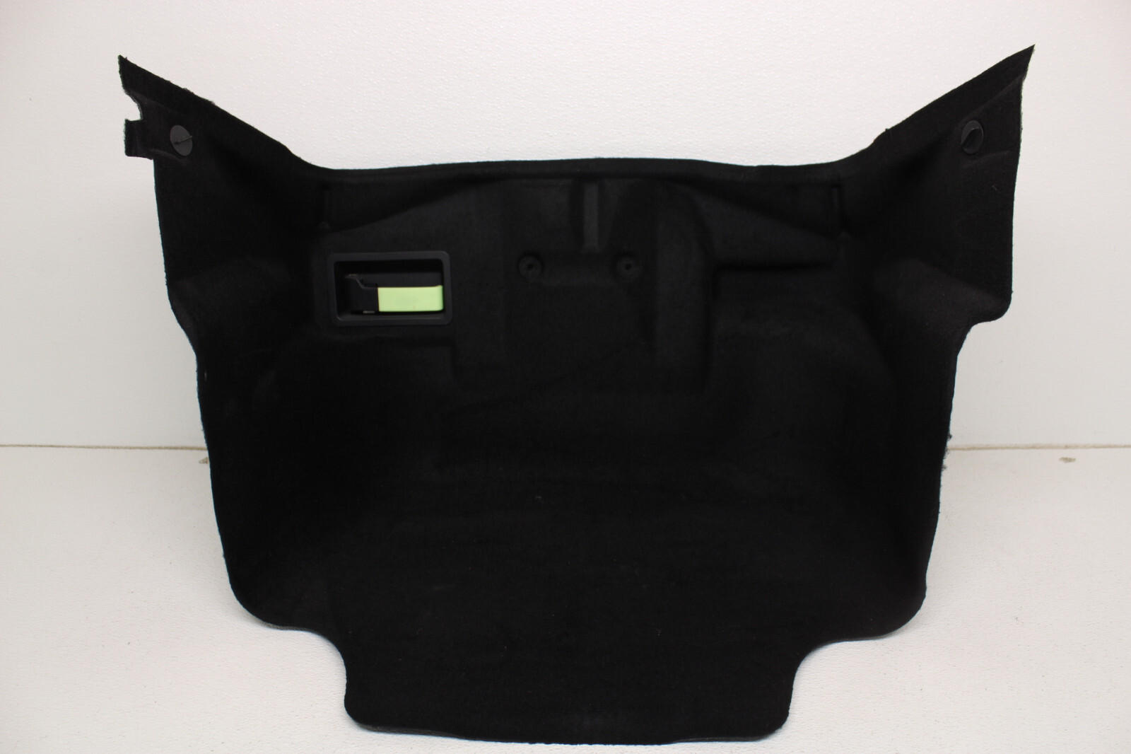 Porsche Boxster Front Trunk Wheel Well Carpet Mat Trim 911 Carrera Oem 1999-2004
