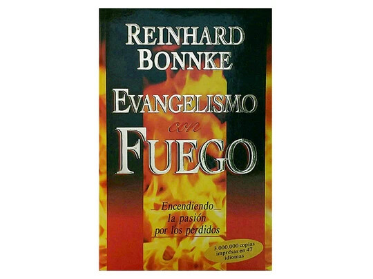Evangelismo Con Fuego (Spanish Edition) Bonnke, Reinhard