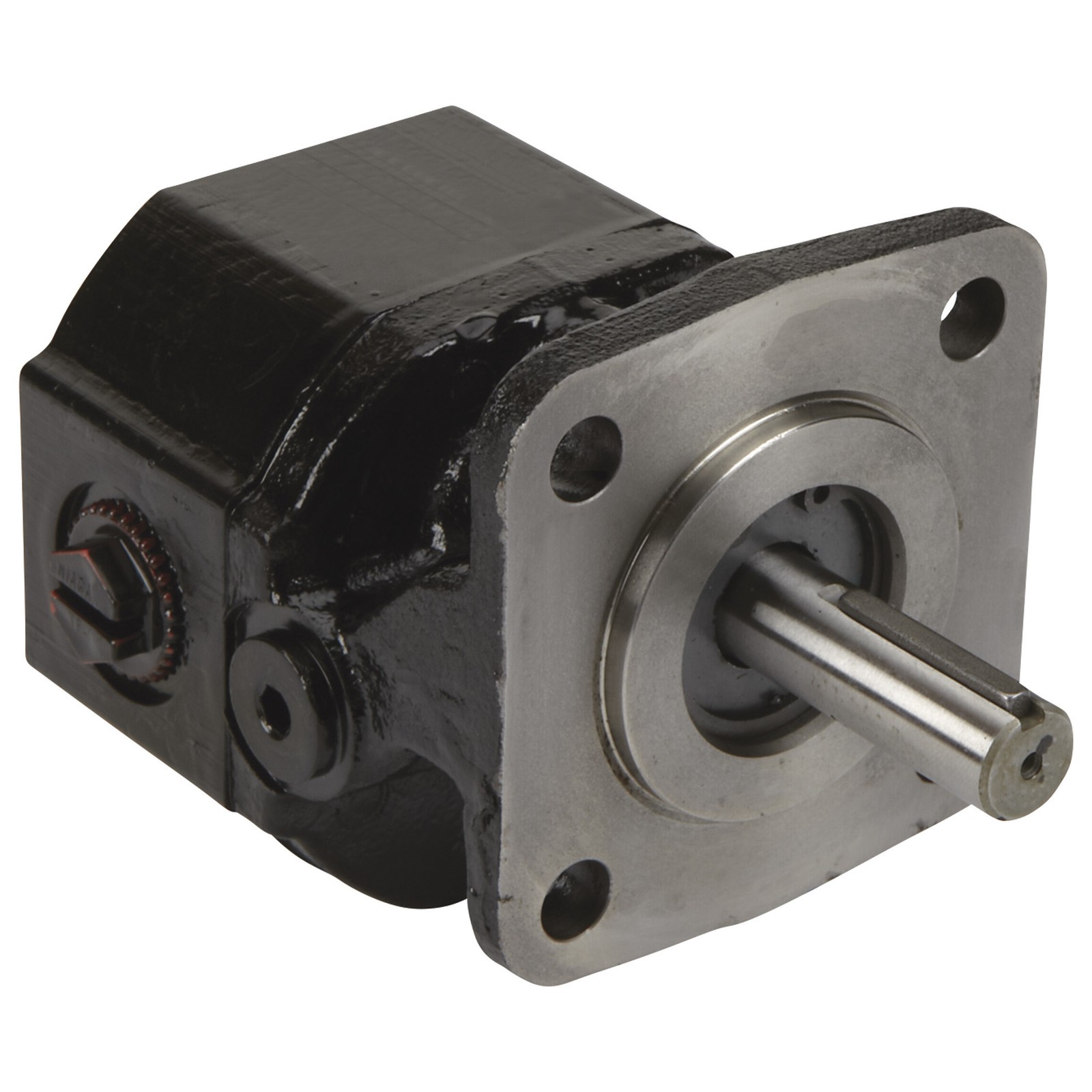 Concentric High Pressure Hydraulic Gear Pump, 0.258 Cu. In., Model# Concentric High Pressure Hydraulic Gear Pump, 0.258 Cu. In., Model#