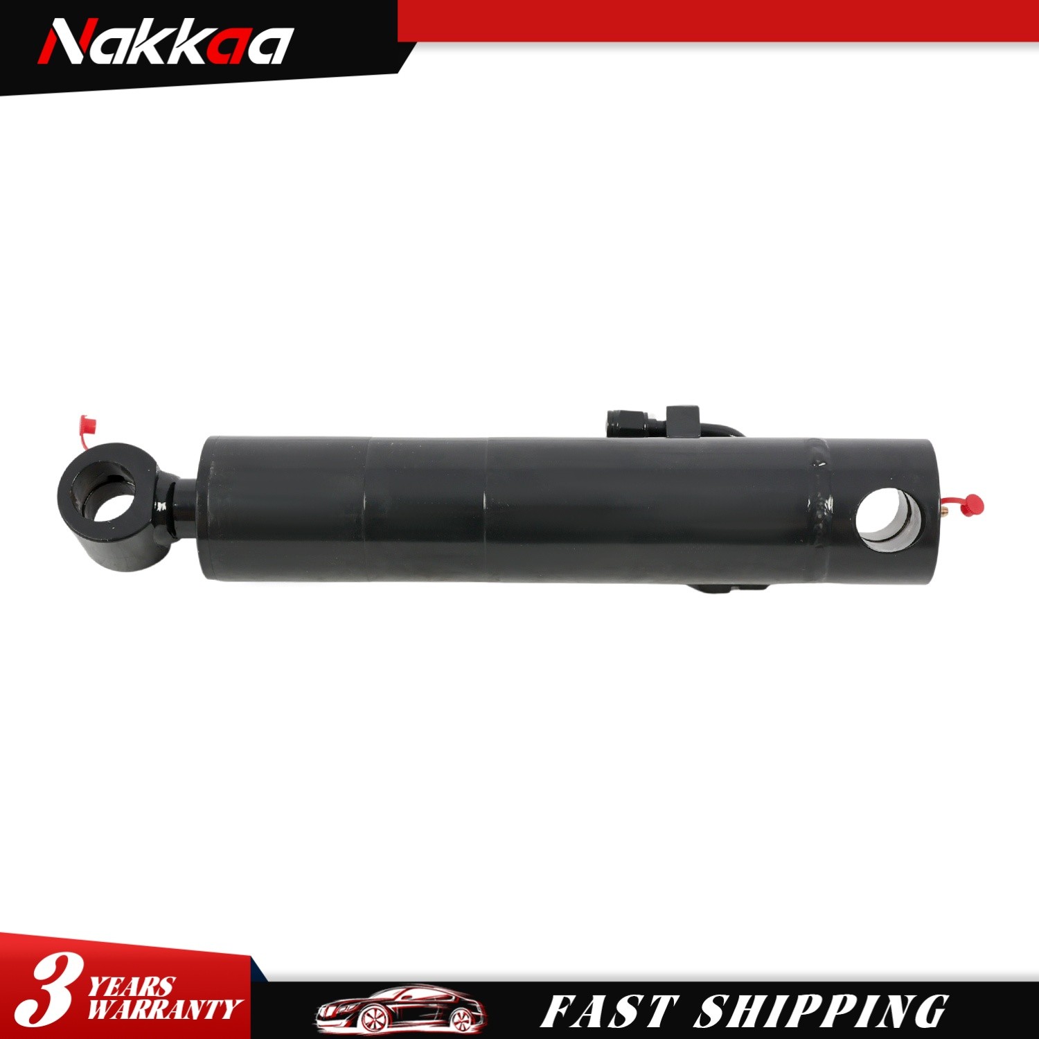 Black Hydraulic Grapple Cylinder 7212595 For Bobcat Heavy Duty Black Hydraulic Grapple Cylinder 7212595 For Bobcat Heavy Duty