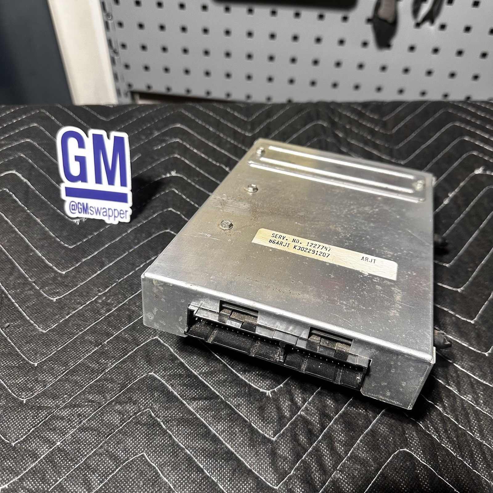 88-91 OBS C1500 K1500 Chevy GMC Engine Computer ECM ECU 4.3L 5.0L 5.7L OEM PCM