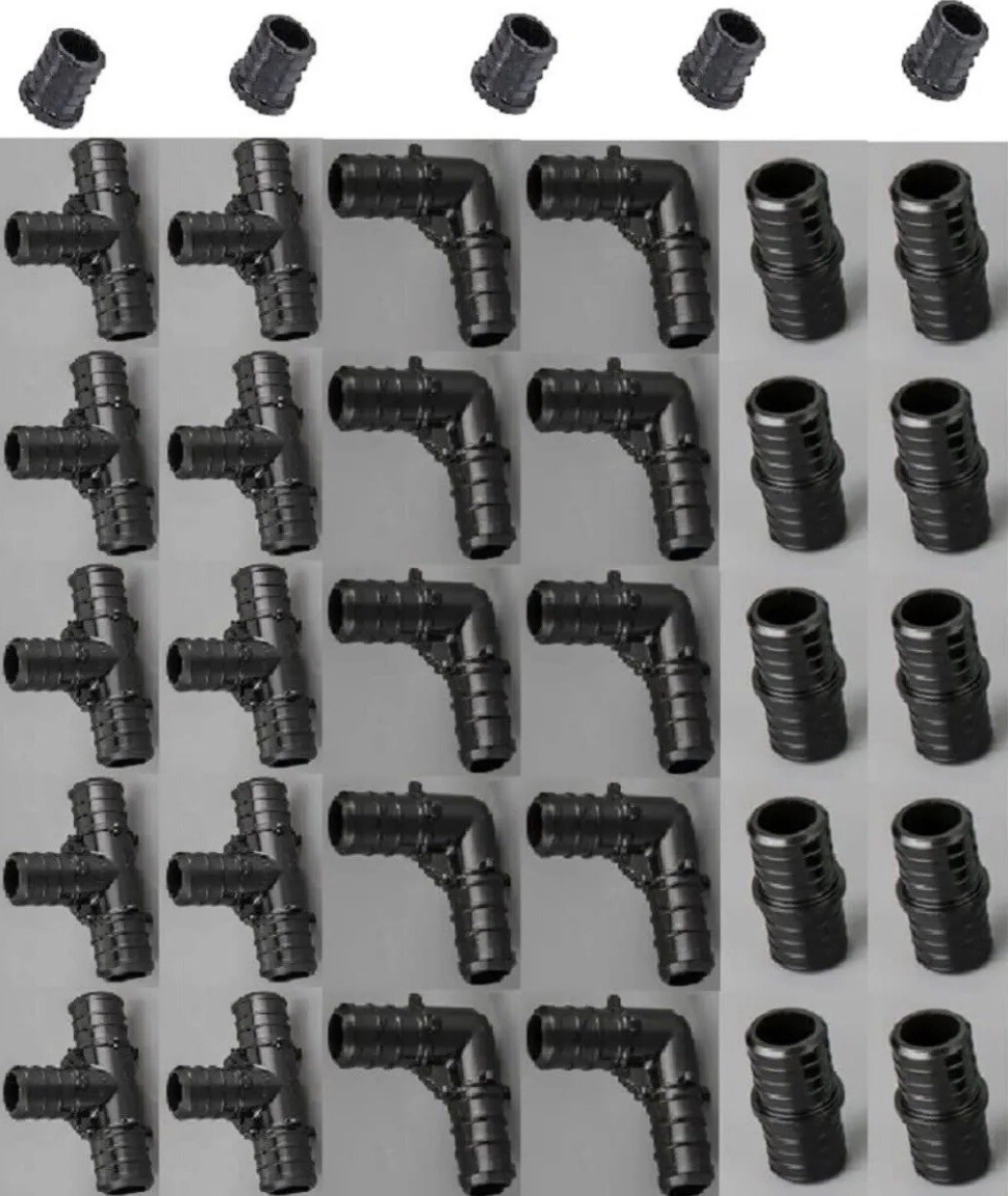 35PCS 1/2\