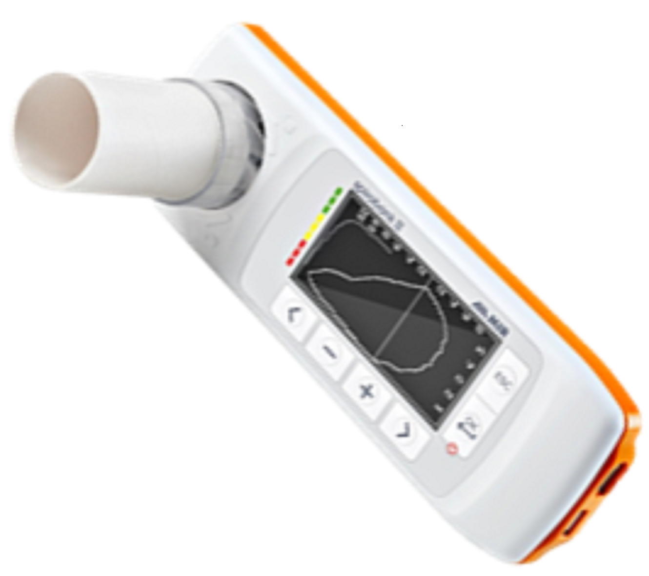 Mir Spirobank II Smart Spirometer 911028