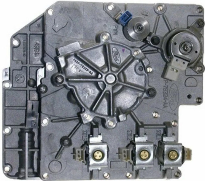 AX4N 4F50N Transmission Valve Body Pump Ford Mercury 03-07 OEM