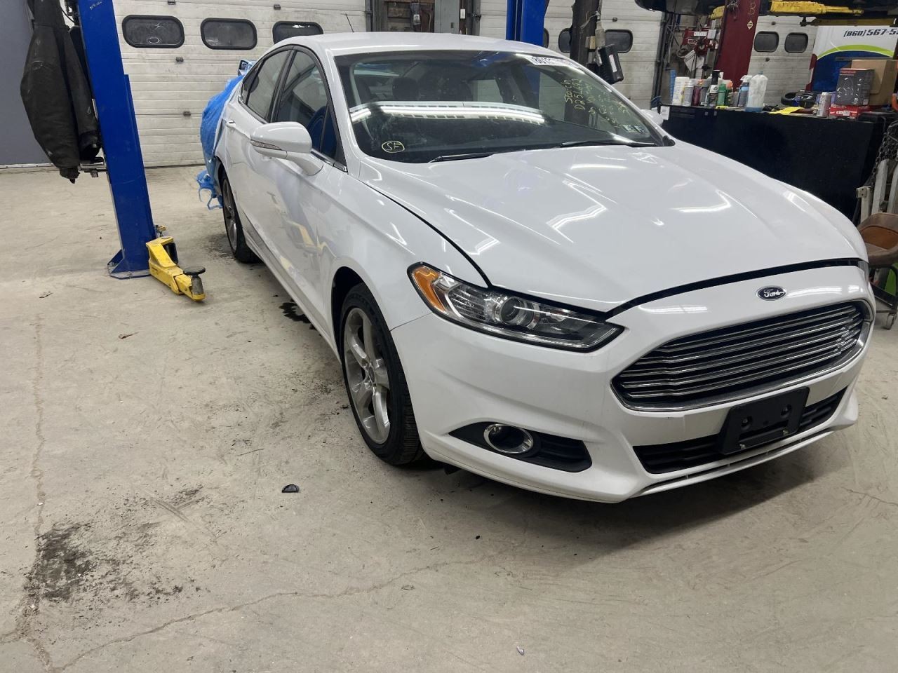 Wash Reservoir Fits 13-16 MKZ 222643