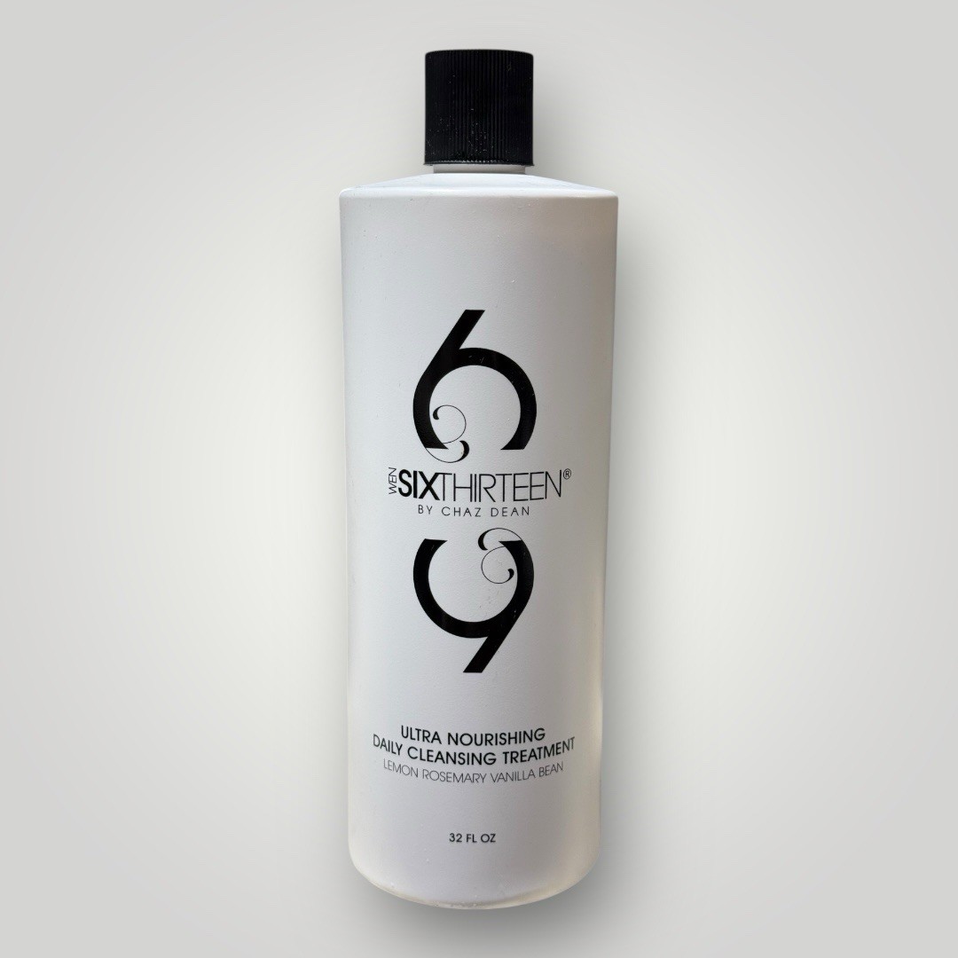 WEN By Chaz Dean Sixthirteen ultra nourishing daily cleansing treatment 32oz New WEN By Chaz Dean Sixthirteen ultra nourishing daily cleansing treatment 32oz New