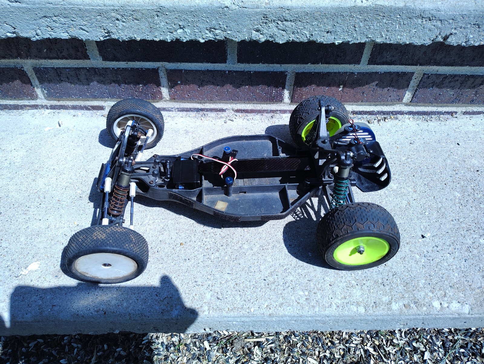 Associated RC10B4.1 FACTORY TEAM KIT RARE Associated RC10B4.1 FACTORY TEAM KIT RARE