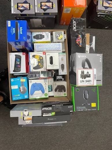 Mystery Grab Bag - Amazon Overstock | Assorted Merchandise