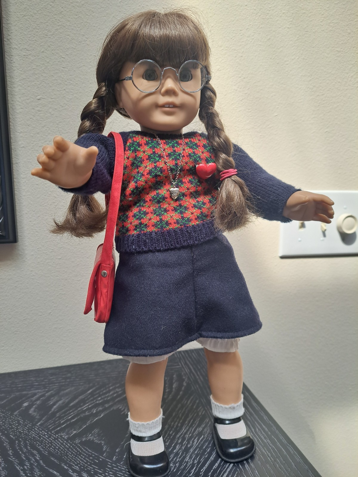 Molly McIntyre an American Girl Doll