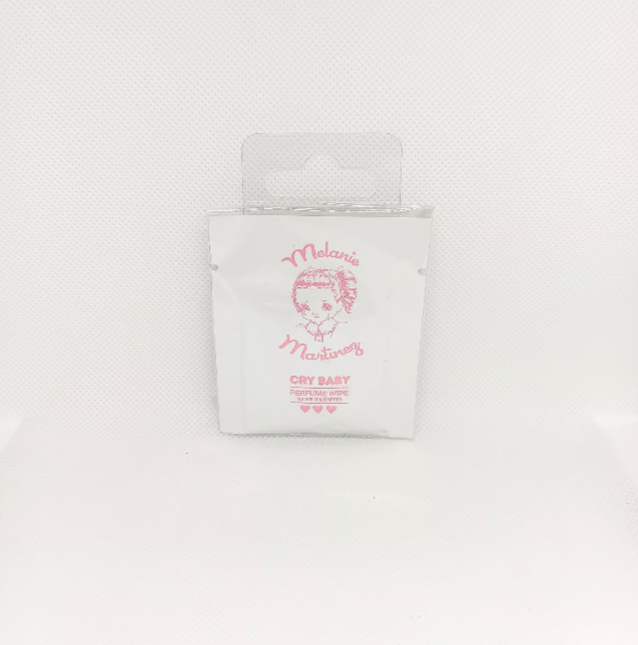 Melanie Martinez Crybaby Perfume Wipe (SEALED)