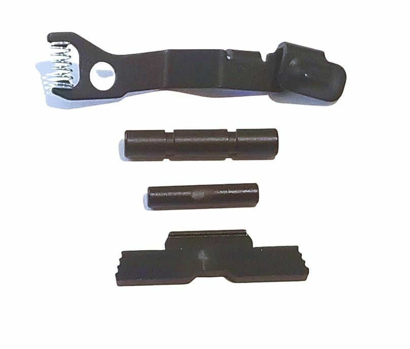Ghost Extended Slide Stop Release and Control Kit For Glock 43 43X 48