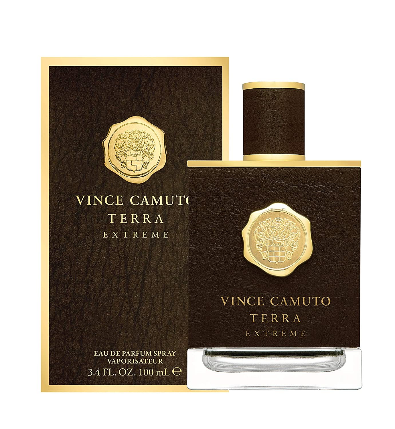 Vince Camuto Terra Extreme / Vince Camuto EDP Spray 3.4 oz (100 ml) (M)