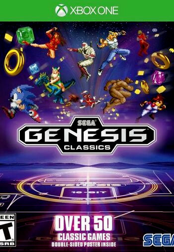XB1 - SEGA GENESIS CLASSICS
