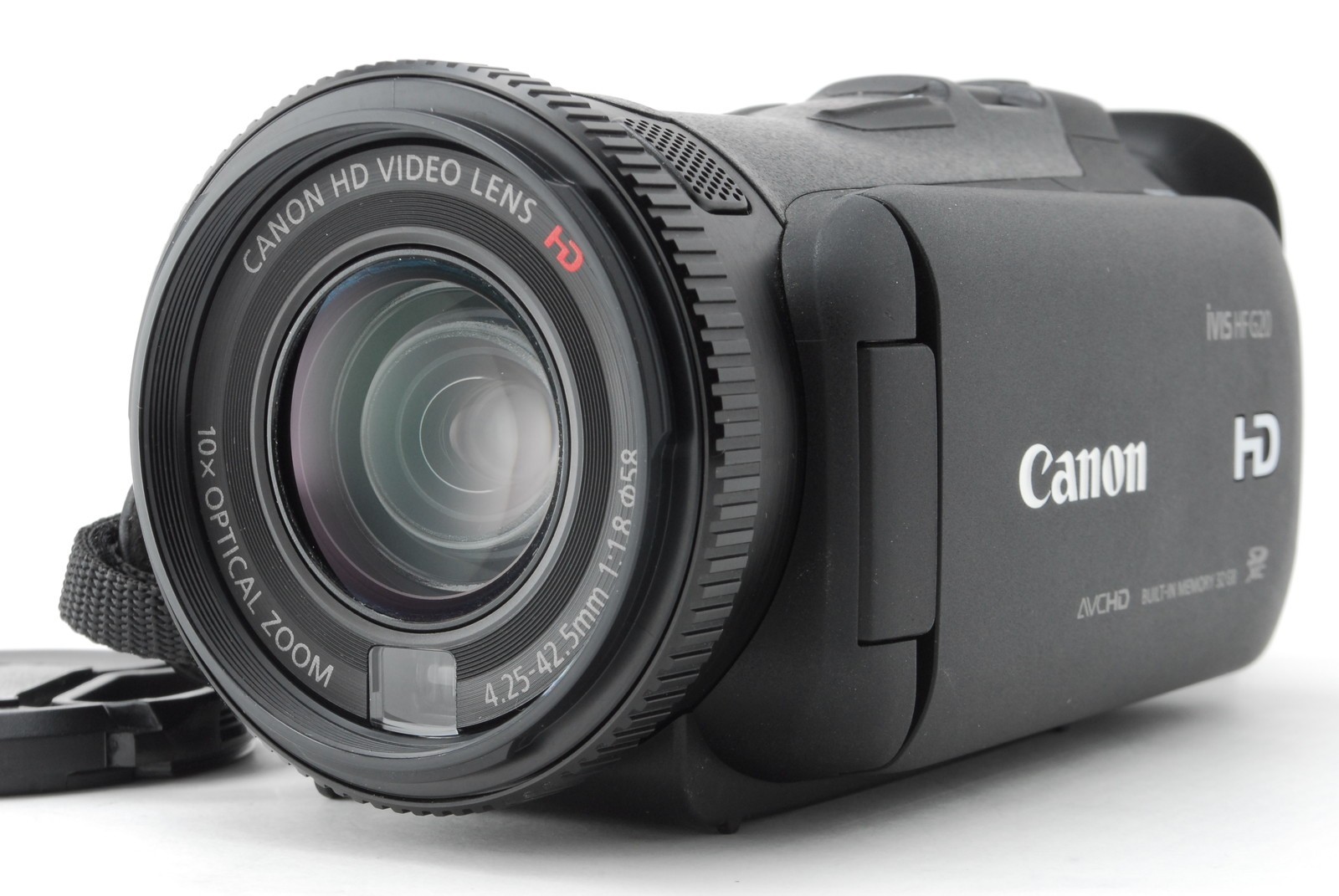 Canon VIXIA iVIS HF G20 Digital Video Camera Camcorder [ Near Mint ] From JAPAN