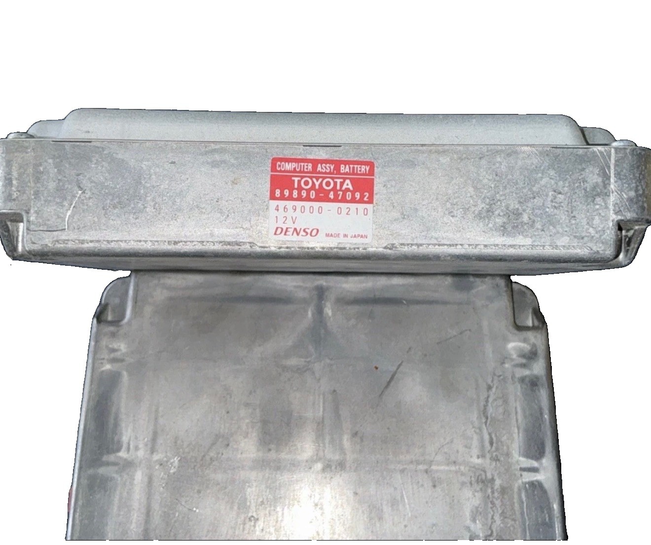 04-09 TOYOTA PRIUS Hybrid Battery Control Module Computer ECU ECM 89890-47092