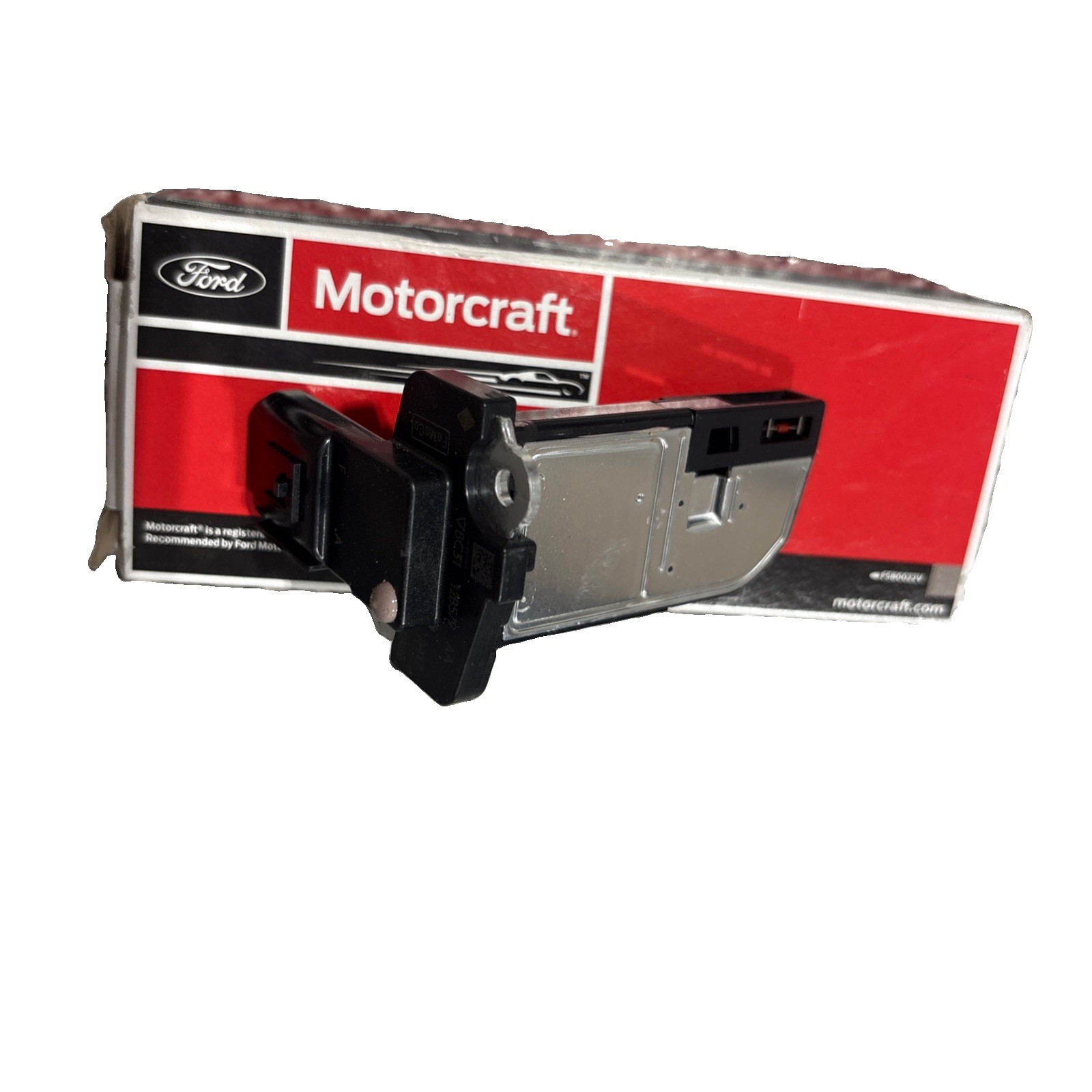 Ford Motorcraft BC3Z-12B579-A Mass Air Flow Sensor MAF Fomoco Genuine OEM NOS