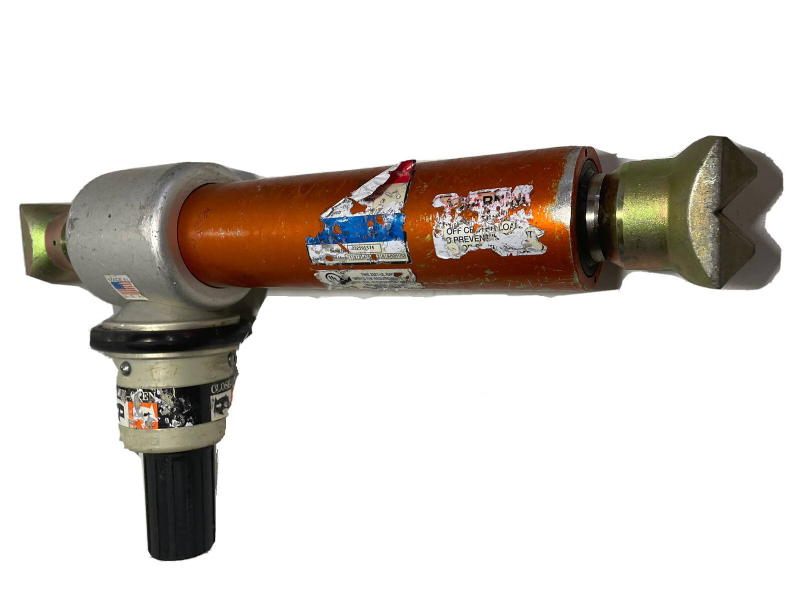 Holmatro Rescue hydraulic Large telescopic ram jack Jaws Of  Life