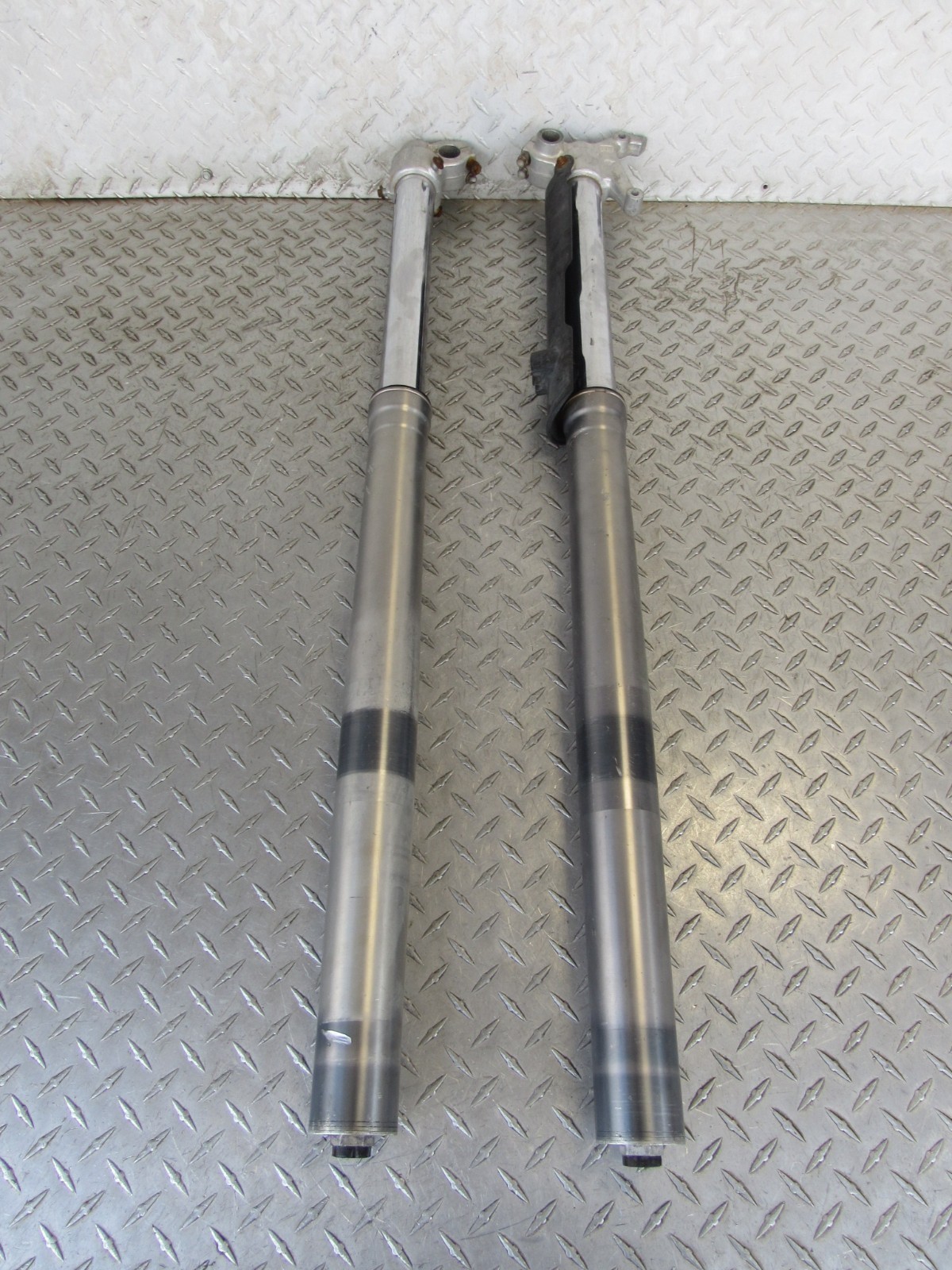 2003 03 KTM 450SX KTM450 SX KTM 450 FRONT SUSPENSION FORKS SET