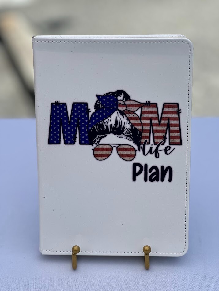 MOM Life Journal with Stylish design MOM Life Journal with Stylish design