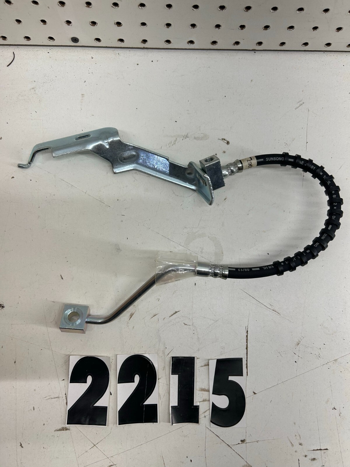 2001-2008 Dodge Chrysler Brake Hose #BHA620136
