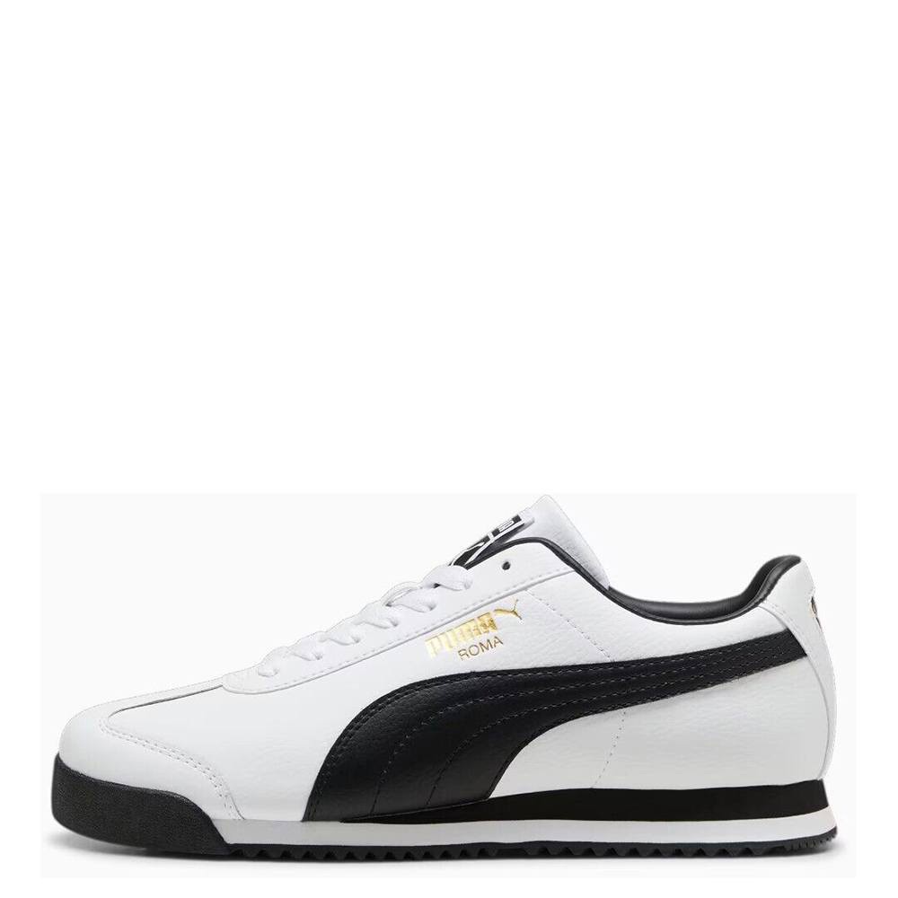 Puma Men's Roma 24 Standard White Sneakers M396868-01