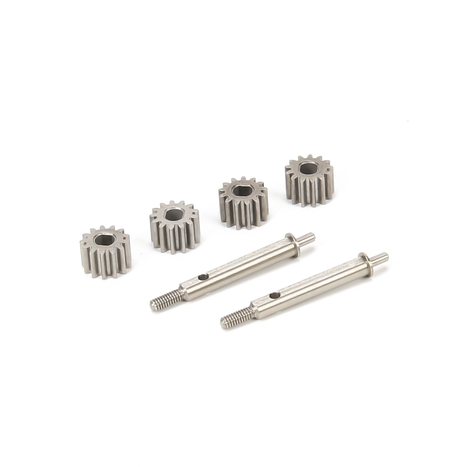 RCAWD #45 Steel Portal Gears For Front Rear Portal Axial 1-24 SCX24 Upgrades