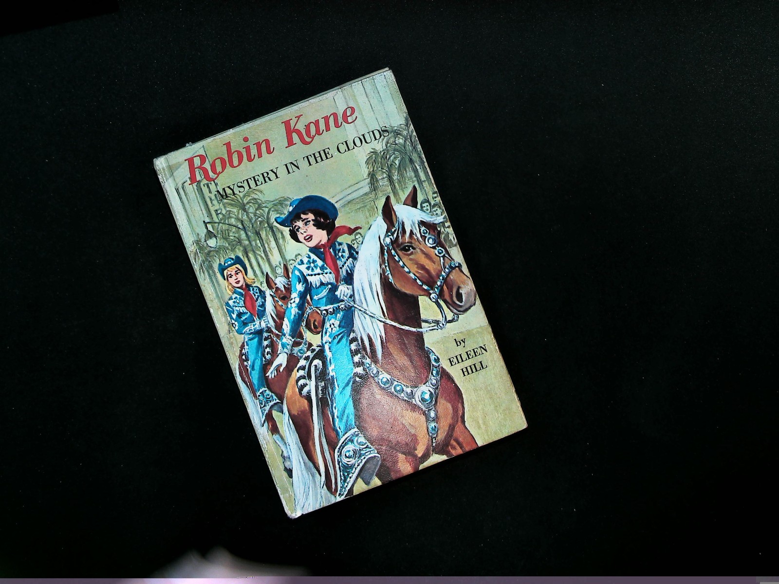 Robin Kane: Mystery in the Clouds, Book 5 (Eileen Hill, illustrated by Sylvia Ha Robin Kane: Mystery in the Clouds, Book 5 (Eileen Hill, illustrated by Sylvia Ha