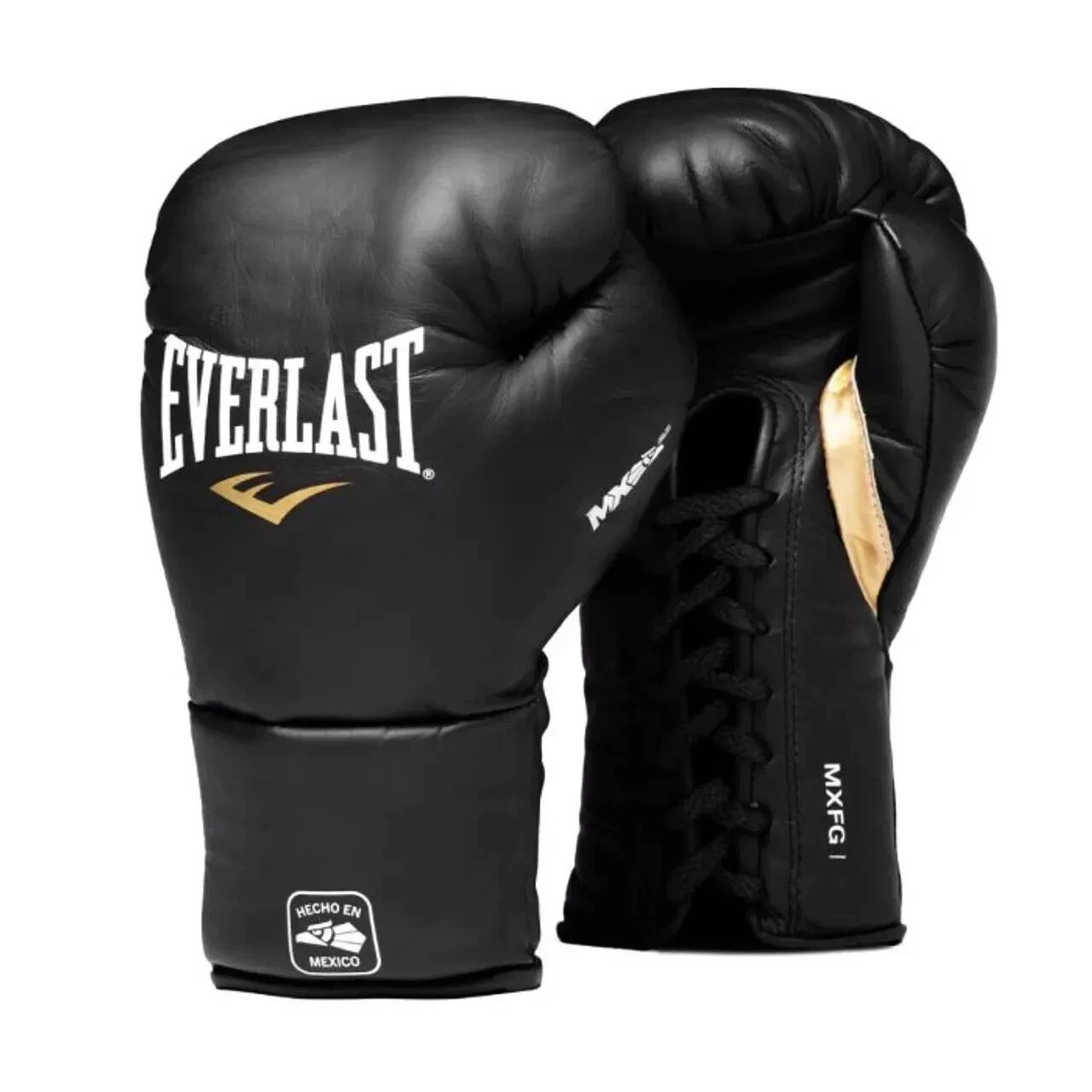 Everlast Sports MX 2.0 Boxing Fight Glove Black 8oz to 16 oz