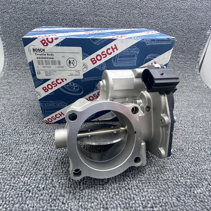 68490035AA Throttle Body For Jeep Grand Cherokee Wrangler Gladiator Ram1500 3.0L