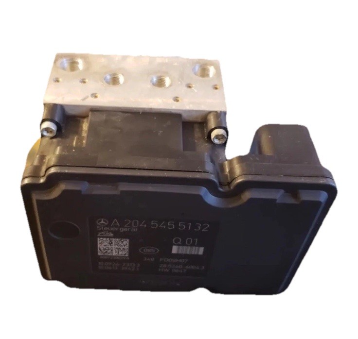 2008-2012 Mercedes C Class ESP ABS Anti-Lock Pump Brake Assembly A2045455132