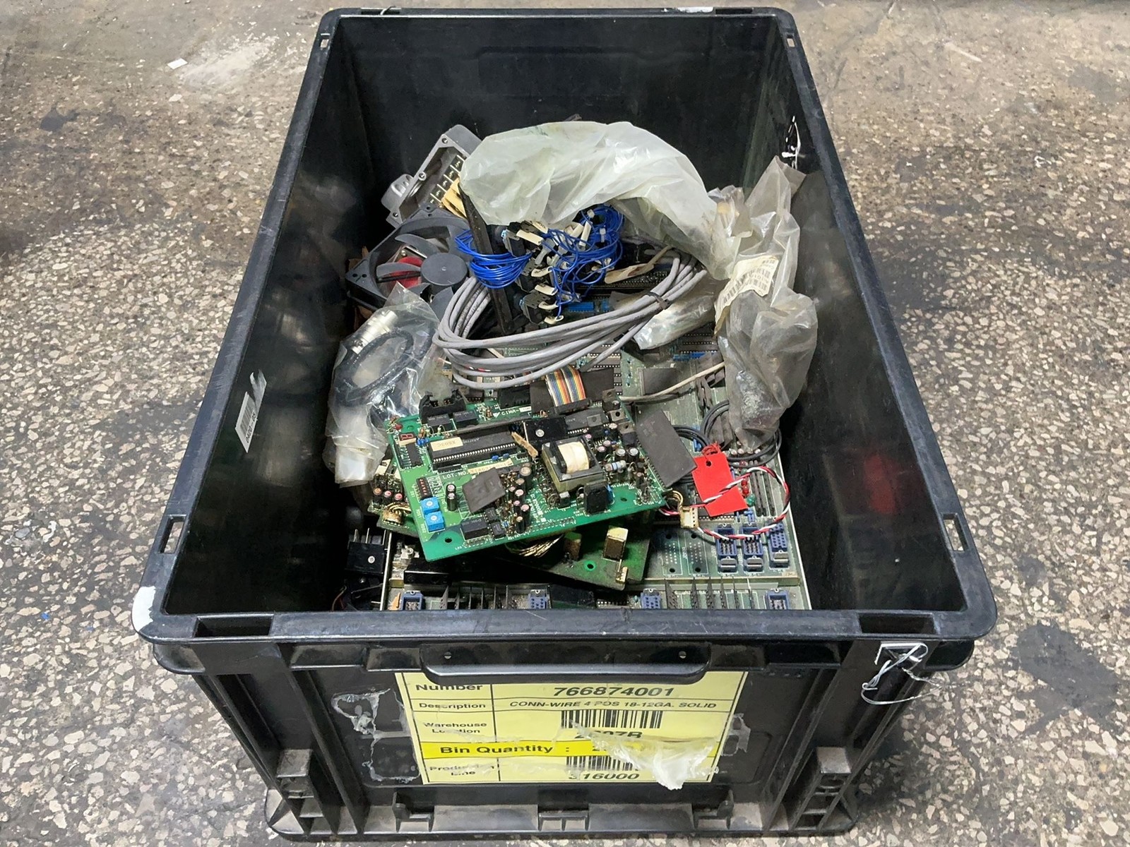 MAZAK, MITSUBISHI MISC. EQUIPMENT