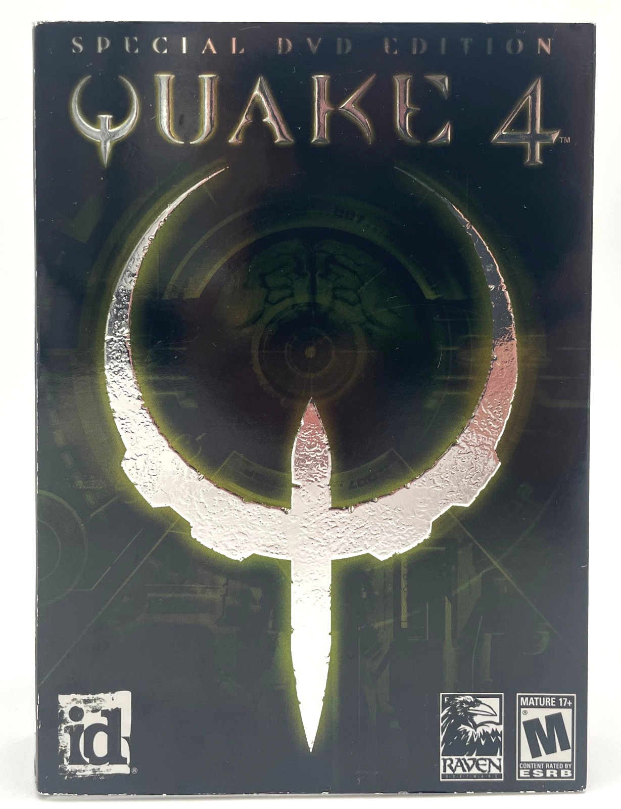 Quake 4: Special DVD Edition (PC, 2005) Factory SEALED New