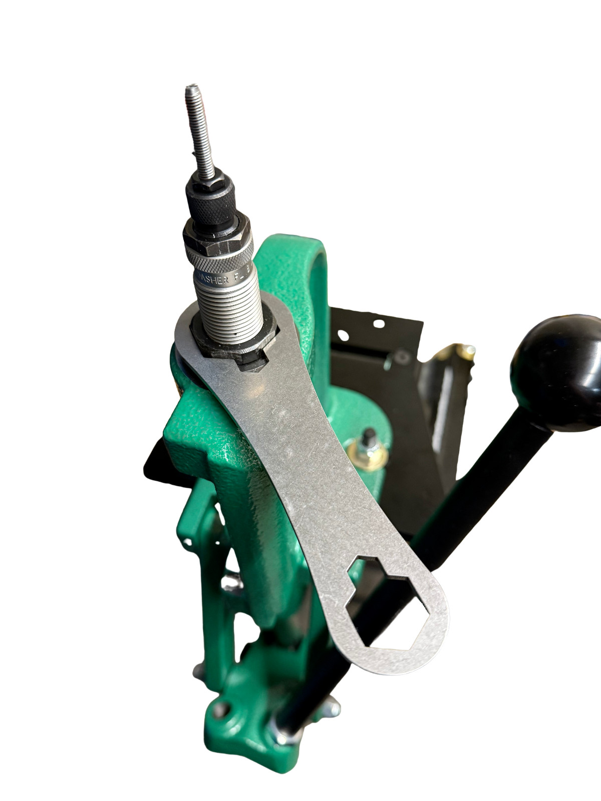 RCBS Die Wrench Multi-Tool 4-in-1 | USA-Made | Single/Multi/Turret Press