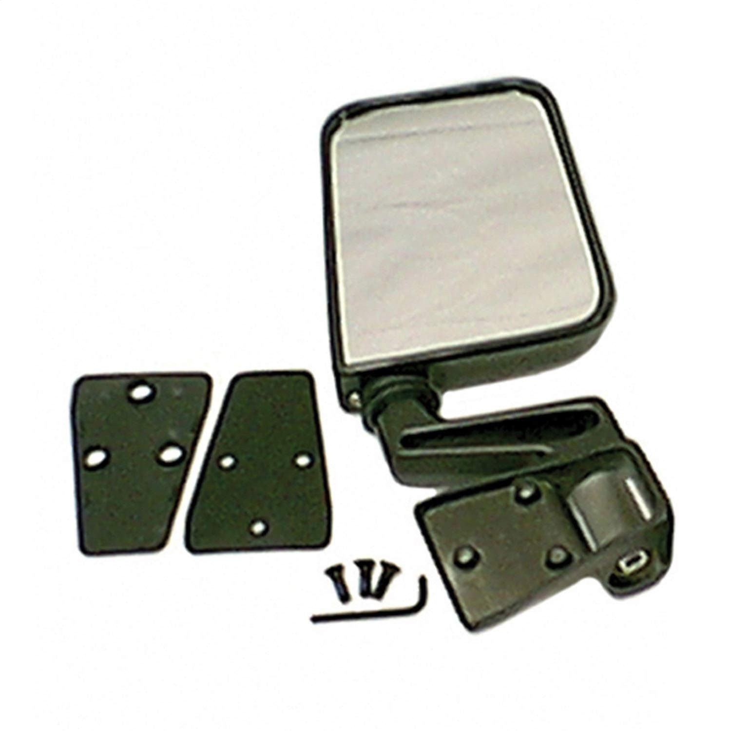 Omix-Ada Mirror Right Oe Reference 1987-2002 J**p Wrangler Yj/Tj 11002.04 Omix-Ada Mirror Right Oe Reference 1987-2002 J**p Wrangler Yj/Tj 11002.04