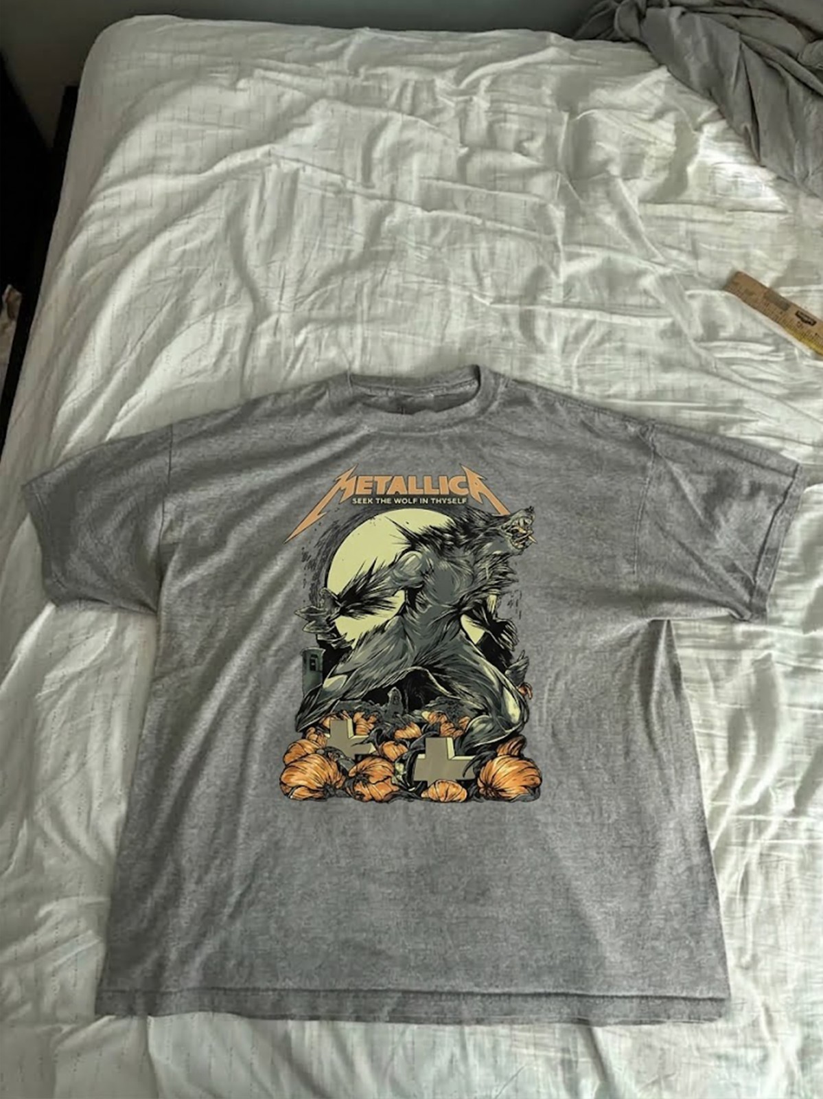 NEWMetallica 2026 Halloween T-Shirt S-5XL NEWMetallica 2026 Halloween T-Shirt S-5XL