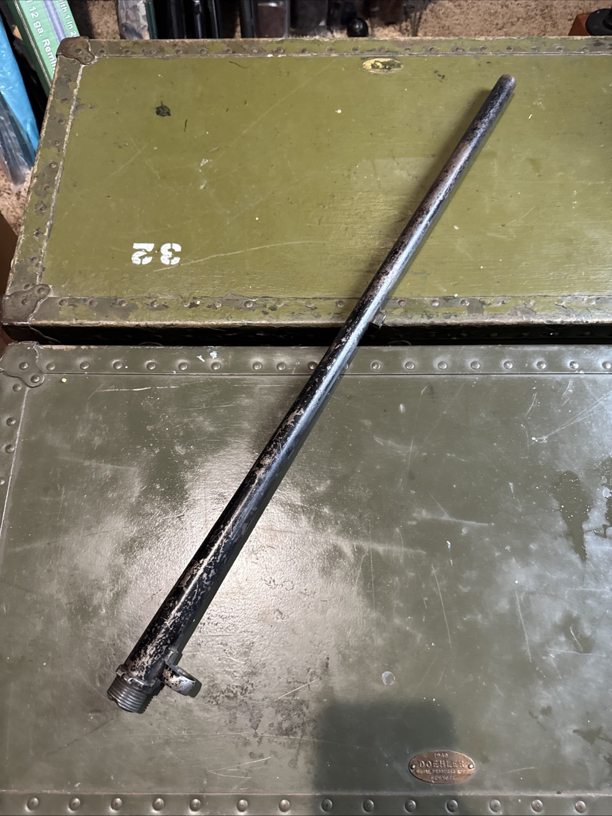 Vintage MARLIN MODEL 19S, 1898, 12GA 30\ Vintage MARLIN MODEL 19S, 1898, 12GA 30\