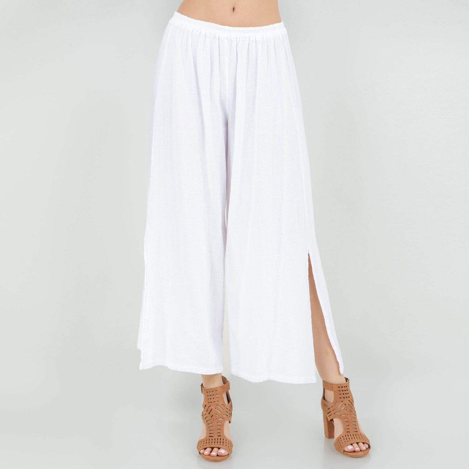 Emma 100% Gorgeous Flow Cotton Gauze Pants