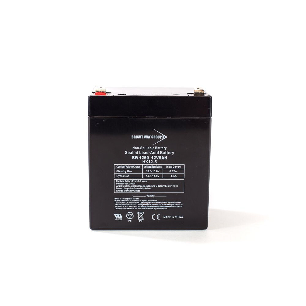 12V 5AH Trailer Break Away Kit Battery 12V 5AH Trailer Break Away Kit Battery
