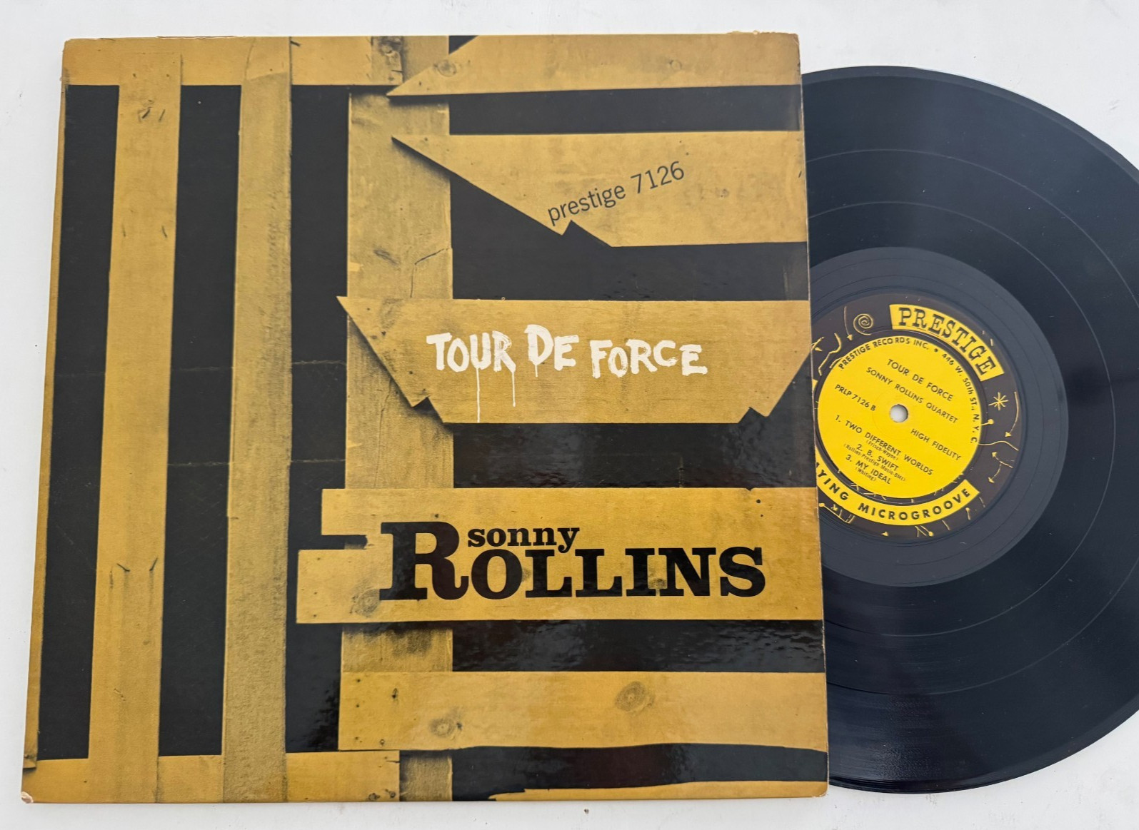 Sonny Rollins LP \