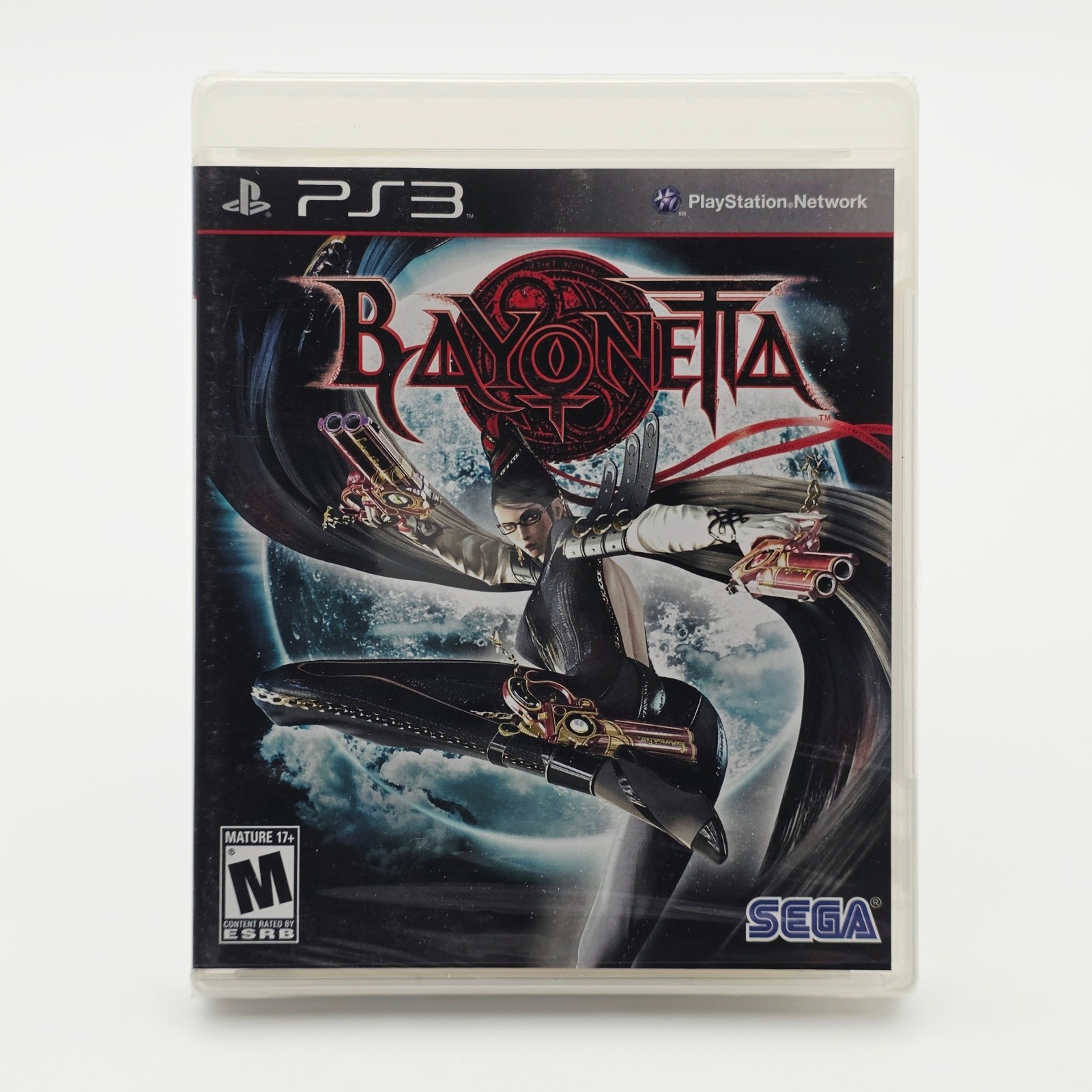 Bayonetta PS3 Playstation 3 Brand New Factory Sealed Bayonetta PS3 Playstation 3 Brand New Factory Sealed