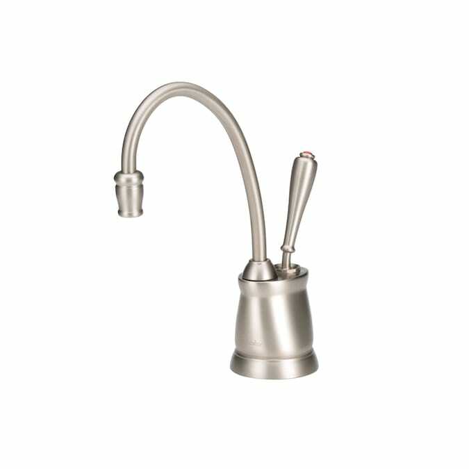 InSinkErator Tuscan F-GN2215SN Satin Nickel (TANK SOLD SEPARATELY)