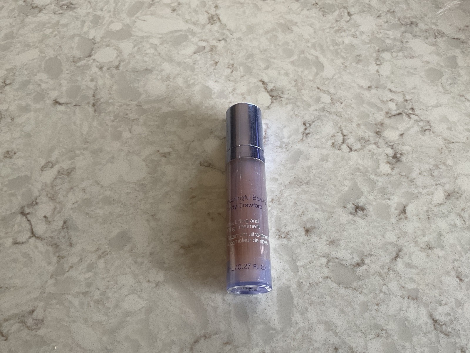 MEANINGFUL BEAUTY ULTRA LIFTING AND FILLING TREATMENT 0.27 FL OZ Travel SEALED