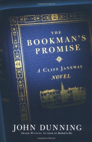The Bookman\'s Promise by John Dunning