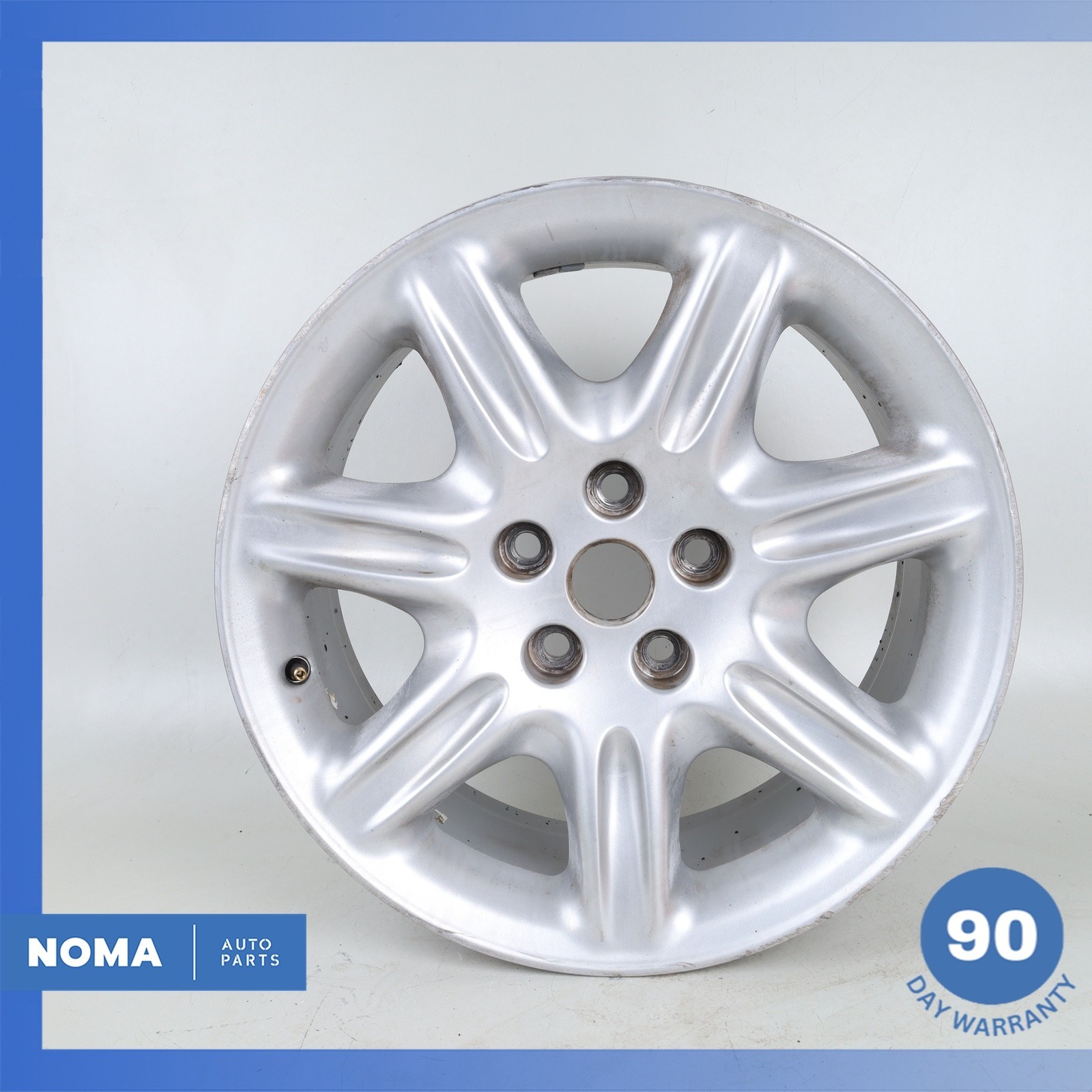 97-06 Jaguar X100 XK8 XKR 8 x R18 18