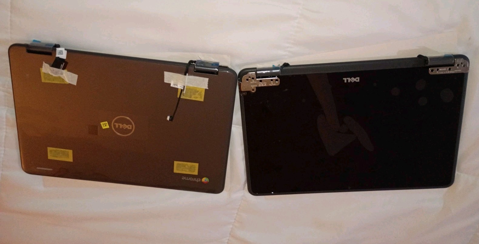 40 Lot Genuine Dell Chromebook 11 3189 LCD Touch Screen Complete Assembly 