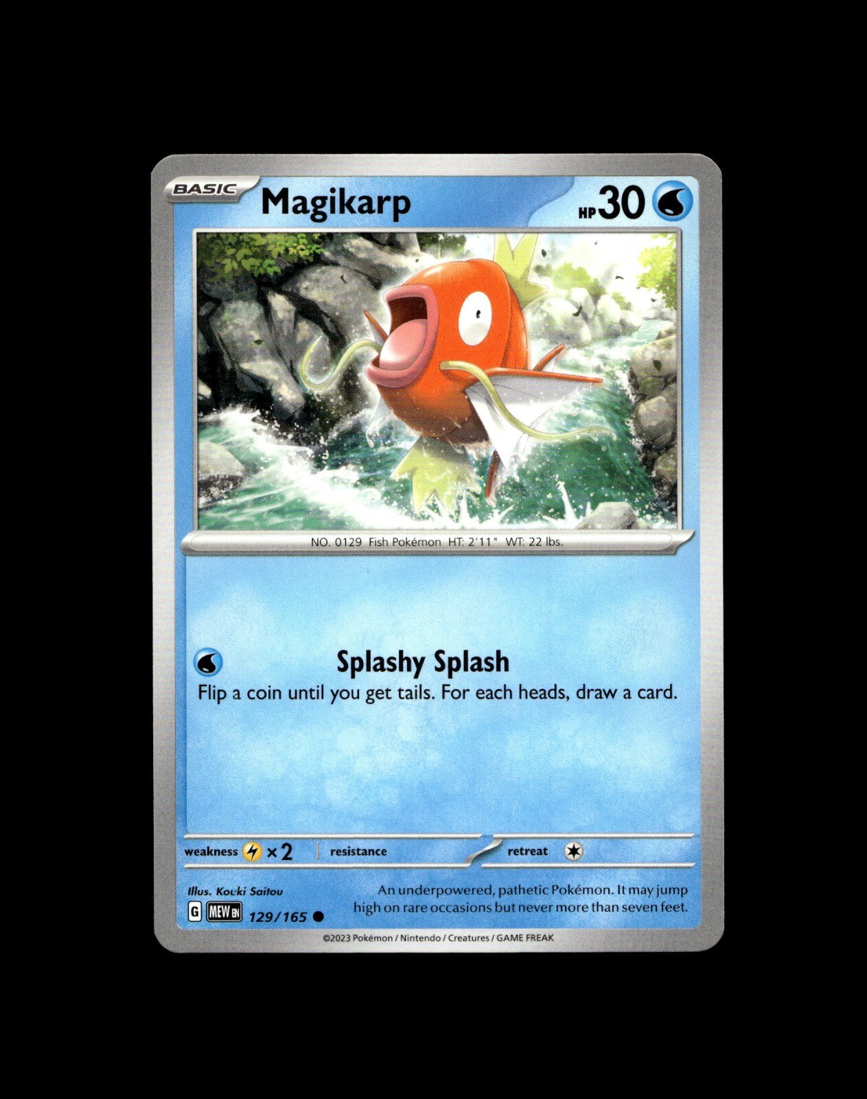 Magikarp Gyarados Pokemon Card Holo/Reverse Holo EX Rare VMAX V LP/NM Cards