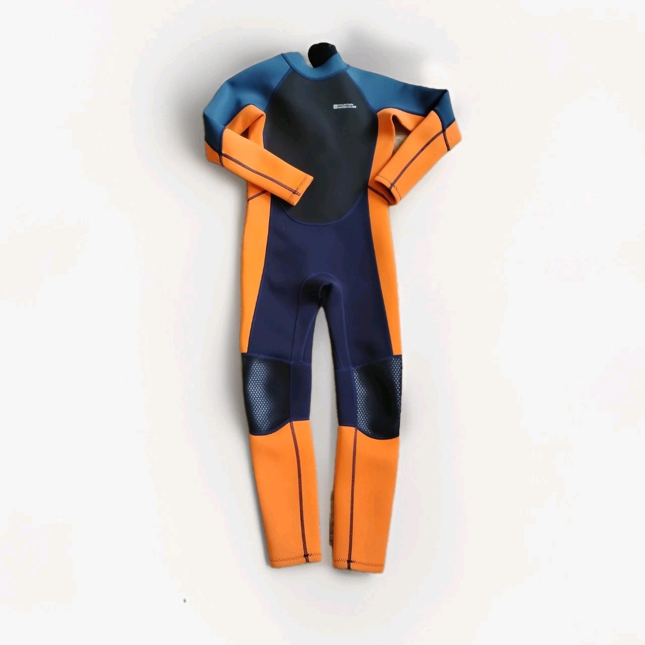 Mountain Warehouse Beach Kids Long Sleeve Full Body Wet Suit Kids 11-12 Years