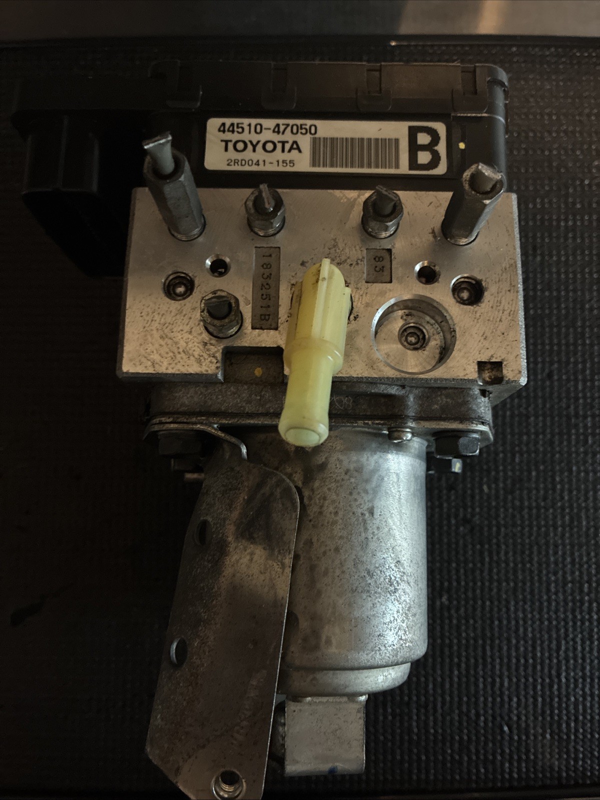 2004-2009 Toyota Prius Abs Pump Anti-Lock Break Pump Actuator Module 44510-47050